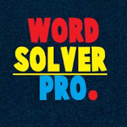 Word Solver Pro
