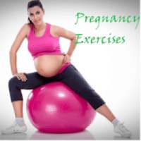 Pregnancy Exercises on 9Apps