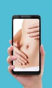 How to Get Rid Of Belly Fat Fast Naturally screenshot 2