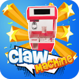 Kids Machine Claw Toy icon