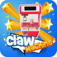 Kids Machine Claw Toy