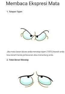 Bahasa Tubuh screenshot 2