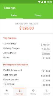 Cookfu Delivery screenshot 5