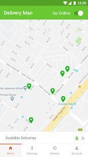 Cookfu Delivery screenshot 7