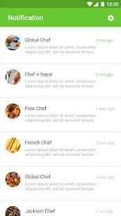 Cookfu Delivery स्क्रीनशॉट 3