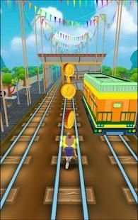 Super Subway Surf: Bus Hours 2018 screenshot 1