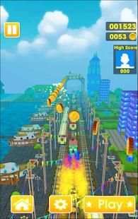 Super Subway Surf: Bus Hours 2018 screenshot 4