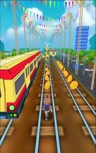 Super Subway Surf: Bus Hours 2018 screenshot 2