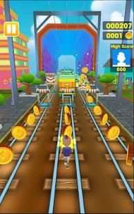 Super Subway Surf: Bus Hours 2018 screenshot 6