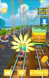 Super Subway Surf: Bus Hours 2018 screenshot 5