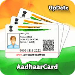 Update AdharCard 2.1