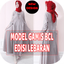 800+ Design Model Gamis BCL Edisi Lebaran icon