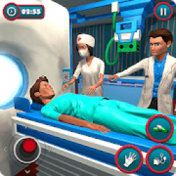 Virtual Family Doctor Hospital icon