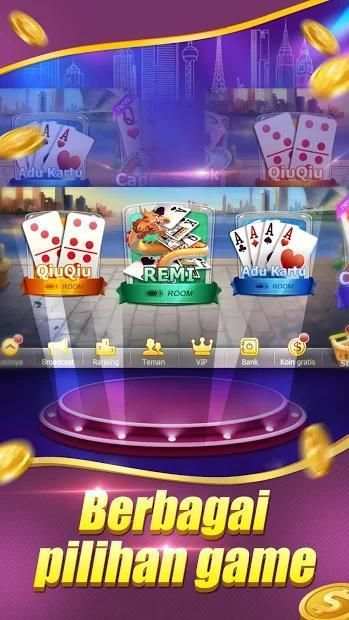 Remi Indonesia Online स्क्रीनशॉट 20