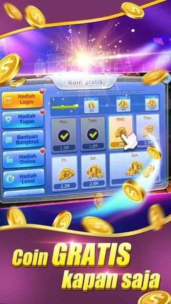 Remi Indonesia Online स्क्रीनशॉट 14