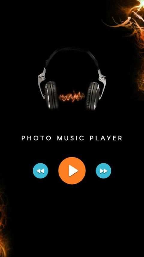 Photo Music Player screenshot 4