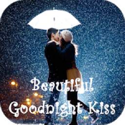 Good Night Kiss Messages & Images