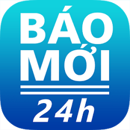 Bao Moi 24h - Bao Ngay nay - Tin tuc 24h, Doc bao icon