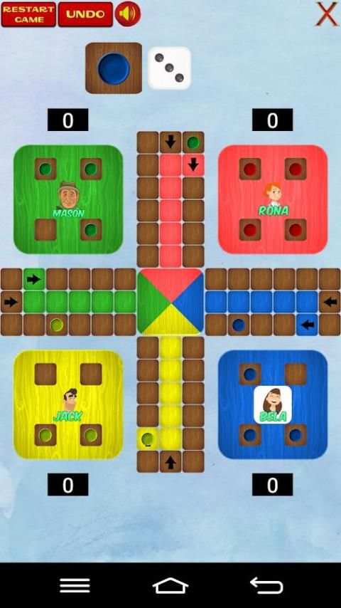 Ludo screenshot 3