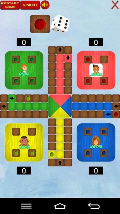 Ludo screenshot 4