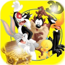 Luney Tunes Dash 3D आइकन