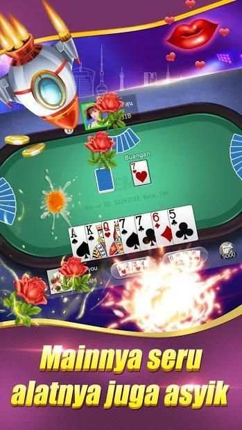 Remi Indonesia Online स्क्रीनशॉट 22