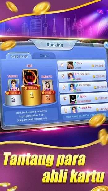 Remi Indonesia Online स्क्रीनशॉट 15