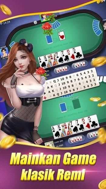 Remi Indonesia Online स्क्रीनशॉट 24