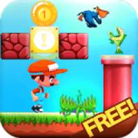 Super Jungle World - Sboy World Adventure