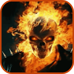 live wallpaper of ghost rider 2018 icon