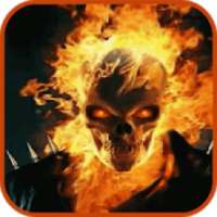 live wallpaper of ghost rider 2018 on 9Apps