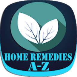 Home Remedies A-Z