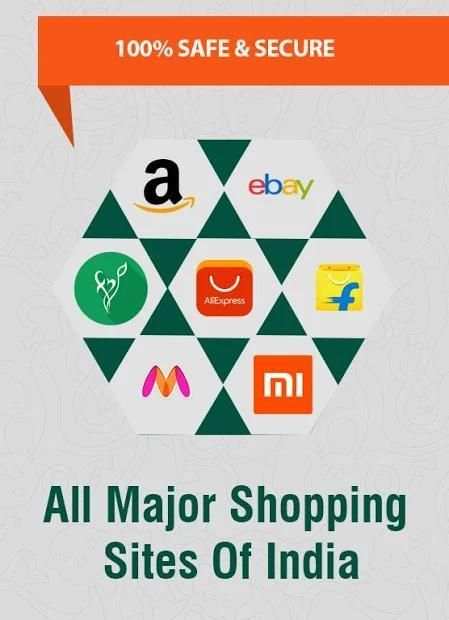 Flipkart & Amazon - Lite screenshot 4