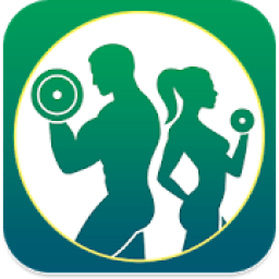 GymBoom – home workout trainer for daily routine आइकन