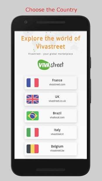 Vivastreet screenshot 4