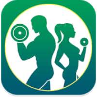 GymBoom – latihan rumahan & latihan fisik at gym on 9Apps