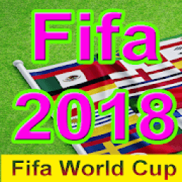 ikon FIFA World Cup 2018 : Live, Schedule, Qualifiers