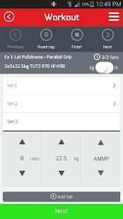 AMP Your Workout screenshot 10