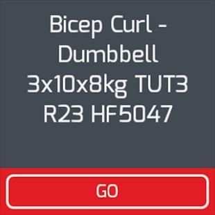 AMP Your Workout screenshot 4