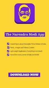 NAMO:Narendra Modi App screenshot 7