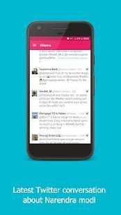 NAMO:Narendra Modi App screenshot 5