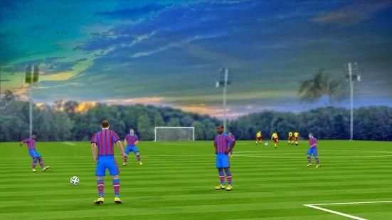 Soccer League Hero 2017 Stars screenshot 9
