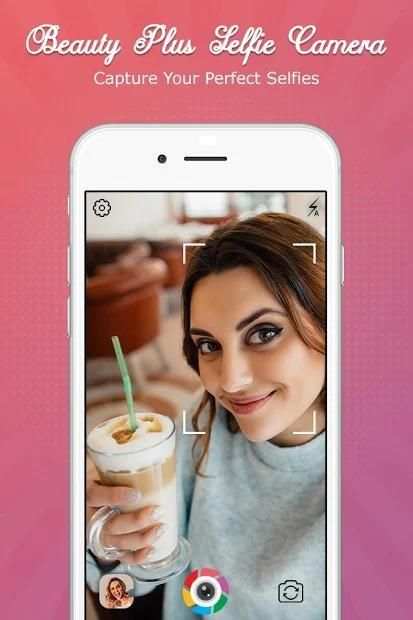 Beauty Plus Selfie Camera : HD Camera screenshot 6