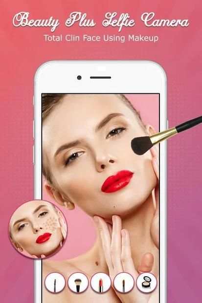 Beauty Plus Selfie Camera : HD Camera screenshot 5