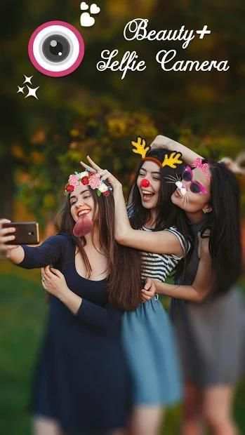 Beauty Plus Selfie Camera : HD Camera screenshot 8