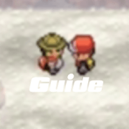 ikon Guide For Pokemon Fire Red