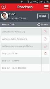 AMP Your Workout screenshot 9