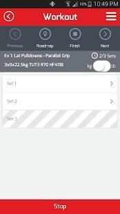 AMP Your Workout screenshot 11