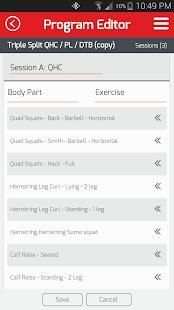 AMP Your Workout screenshot 6