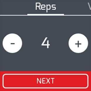 AMP Your Workout screenshot 1